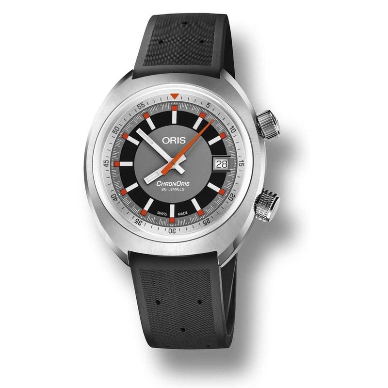 Oris Chronoris Date 01 733 7737 4053-07 4 19 01FC
