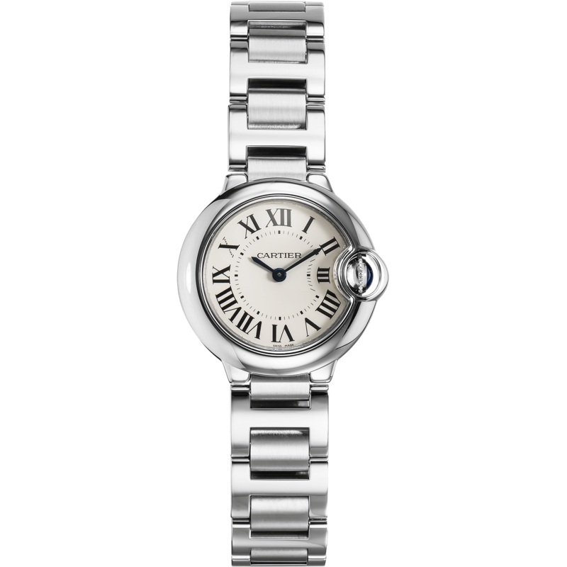 Pre-Owned Cartier Ballon Bleu (W69010Z4)