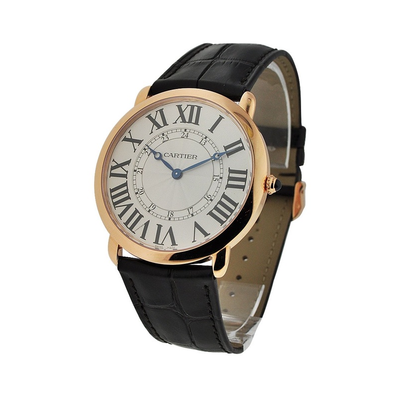 W6801004 Cartier Ronde Louis Cartier   Rose Gold