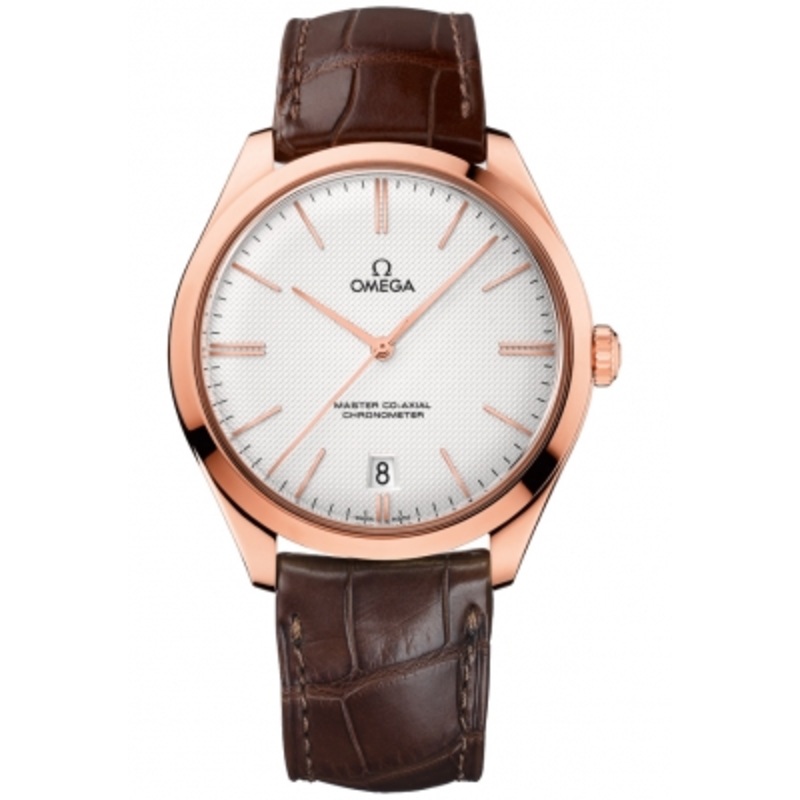 432.53.40.21.02.002 Omega De Ville Tresor Master Co-Axial 40mm Mens Watch