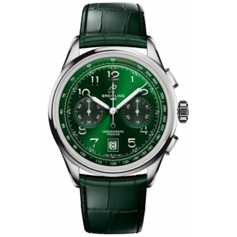 AB0145371L1P2   Breitling Premier B01 Chronograph 42 Mens Watch
