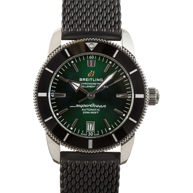 Buy Used Breitling Superocean AB2010121L1S1  – Sku: 165527