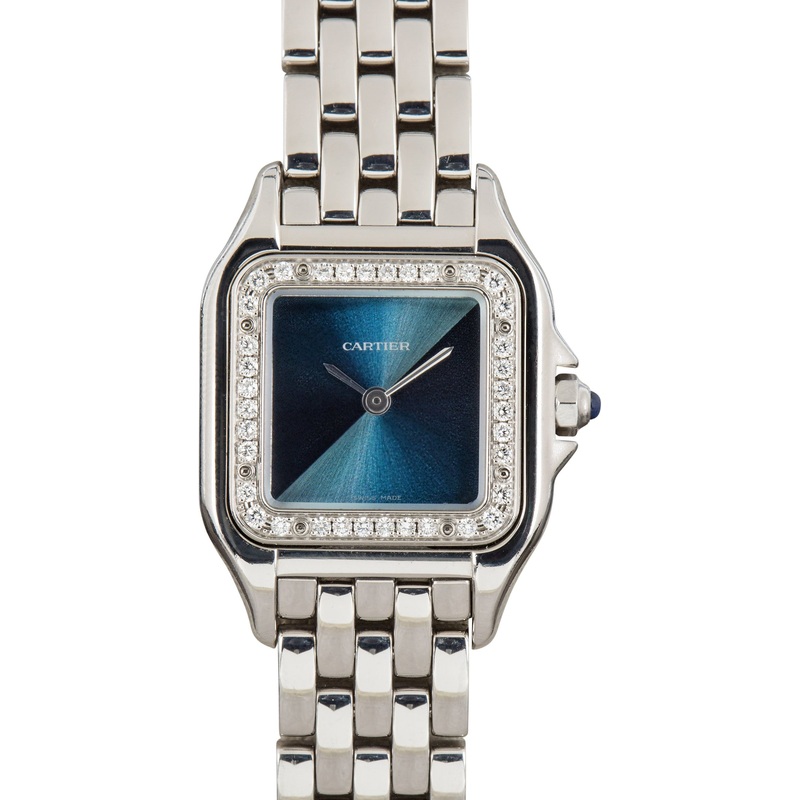 Buy Used Cartier Panthere W4PN0013  – Sku: 175384