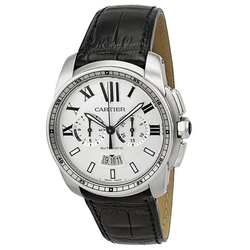Buy Used Cartier W7100046  – Sku: C-104