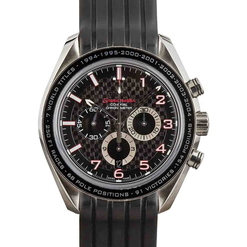 Buy Used Omega Speedmaster 321.32.44.50.01.001  – Sku: 156622