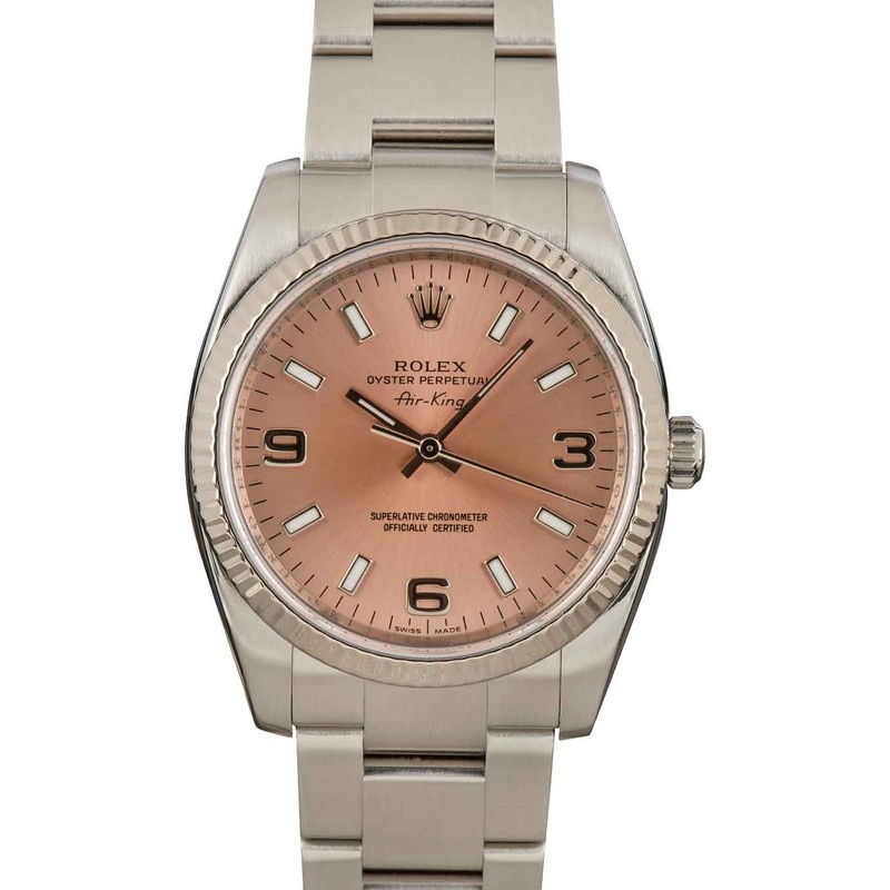 Buy Used Rolex 114234  – Sku: 161097
