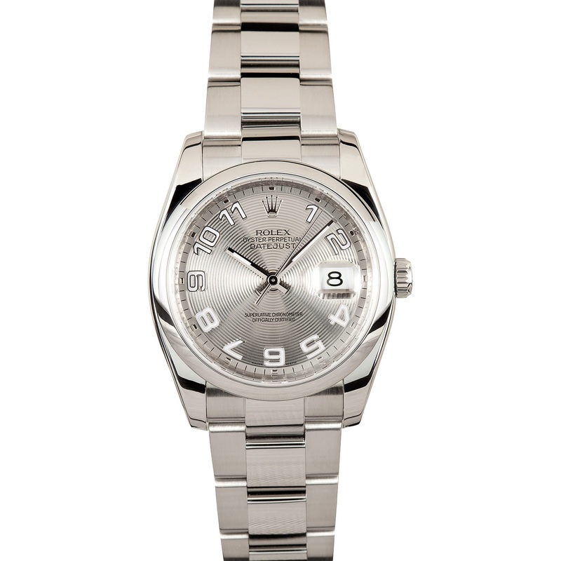 Buy Used Rolex  116200  – Sku: 114606