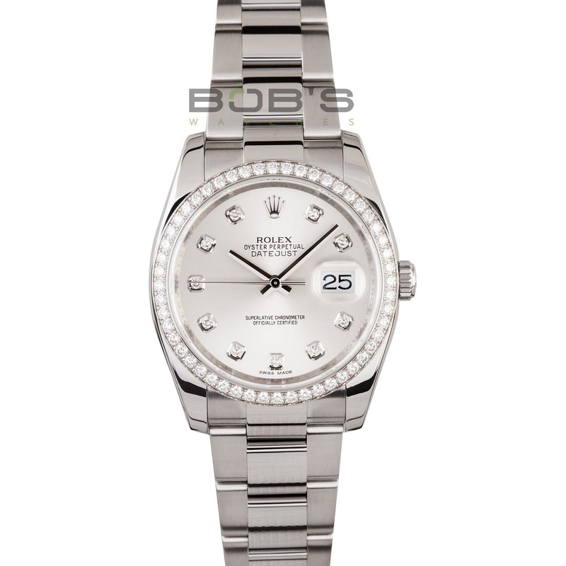 Buy Used Rolex 116244  – Sku: 108239