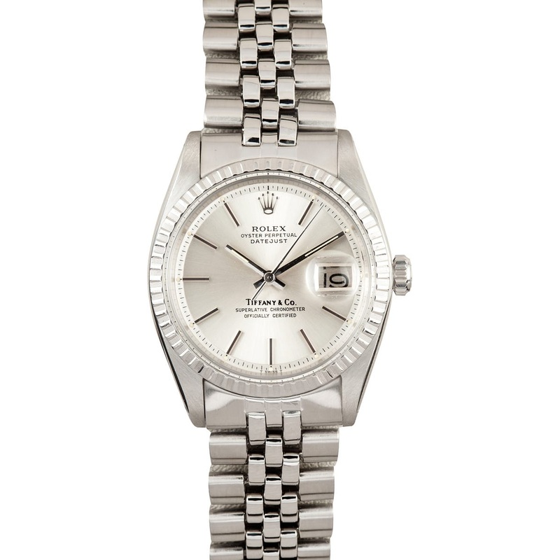 Buy Used Rolex  1603  – Sku: 100523