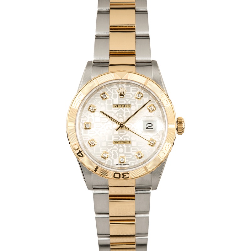 Buy Used Rolex  16263  – Sku: 111004