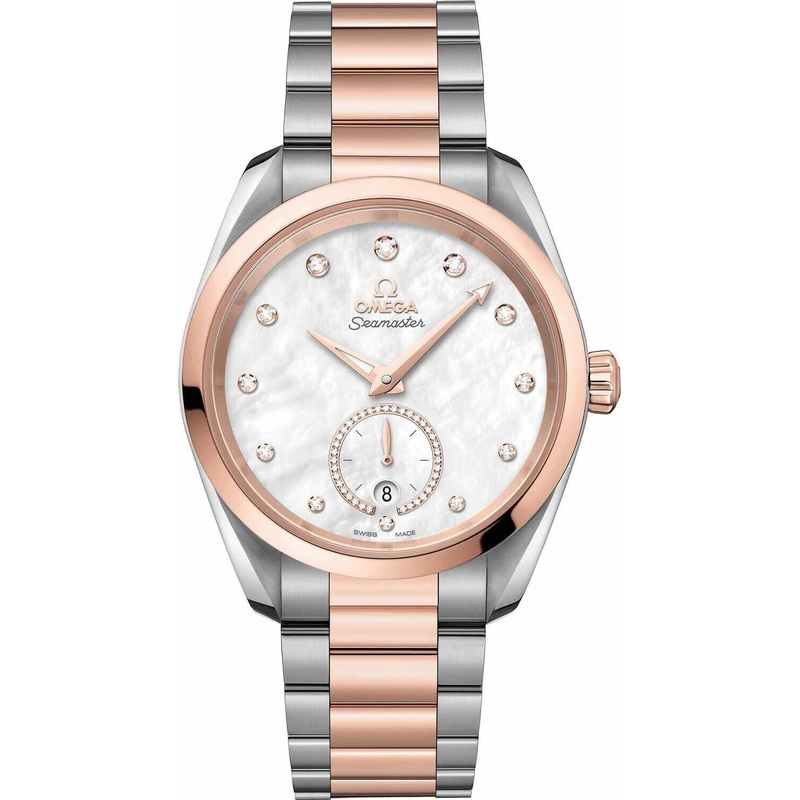 Omega Aqua Terra 150M Small Seconds 38mm 220.20.38.20.55.002