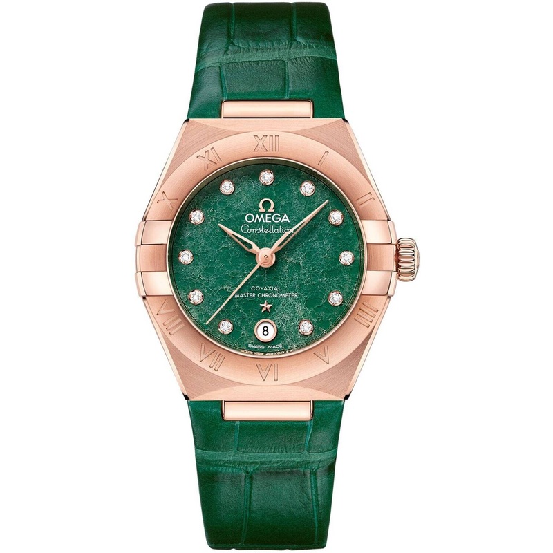 Omega Constellation CoAxial Master Chronometer 29 mm 131.53.29.20.99.002