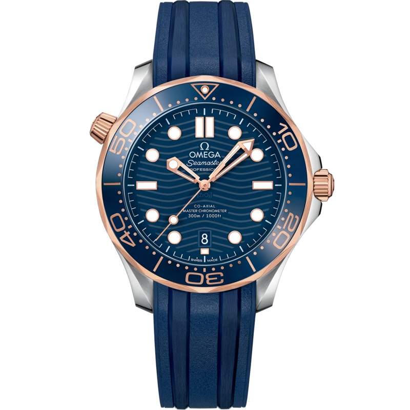 Omega Seamaster Diver 300M Co-Axial Master Chronometer 42 MM (21022422003002)