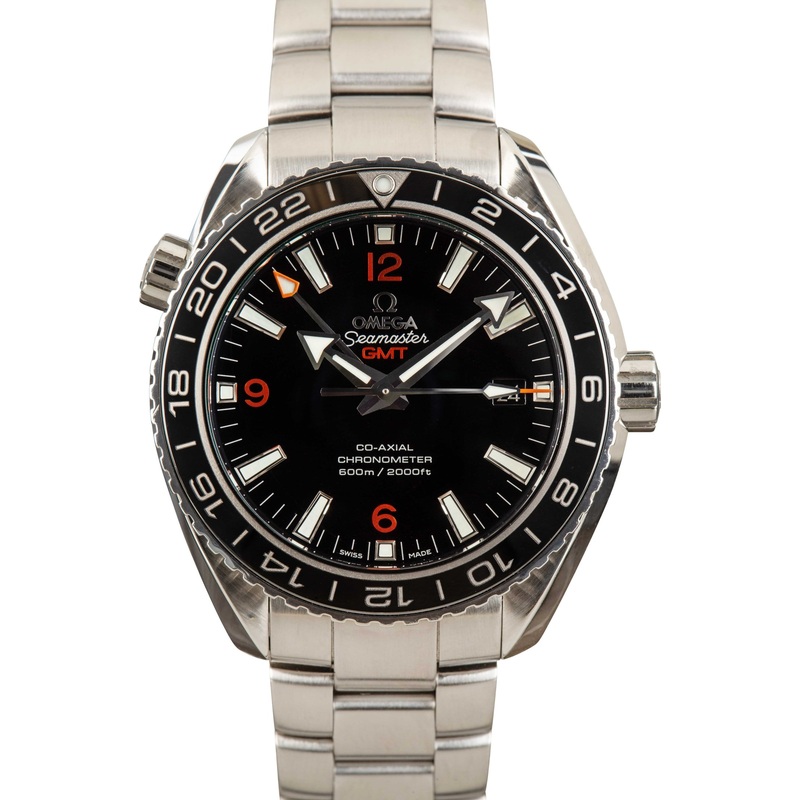 OMEGA Seamaster Planet Ocean 232.30.44.22.01.002  – Sku: 165532