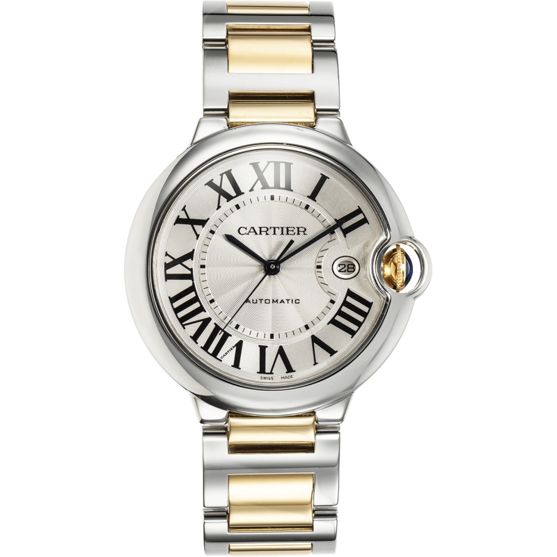 Pre-Owned Cartier Ballon Bleu (W69009Z3)