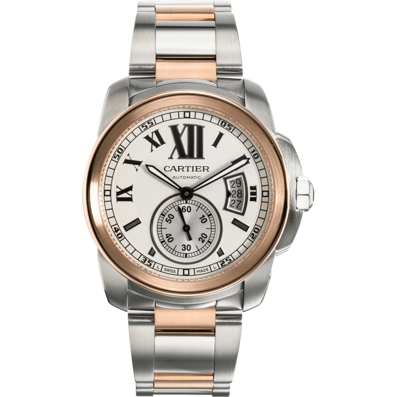 Pre-Owned Cartier Calibre de Cartier (W7100036)
