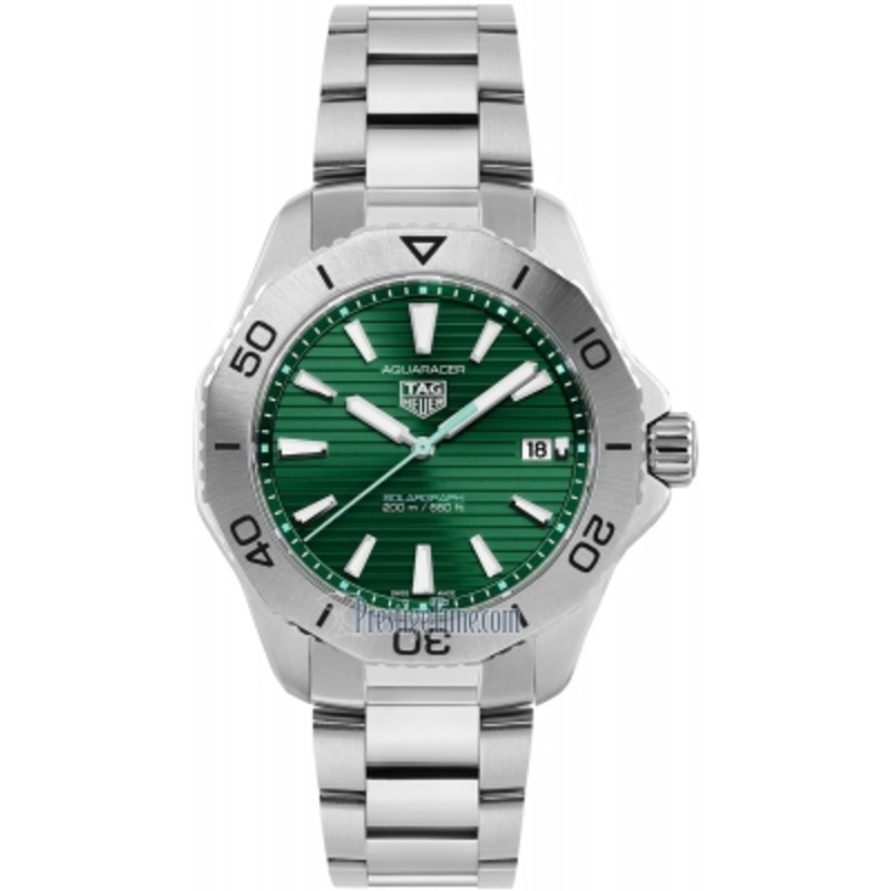 wbp1115.ba0000   Tag Heuer Aquaracer Solargraph 40mm Mens Watch