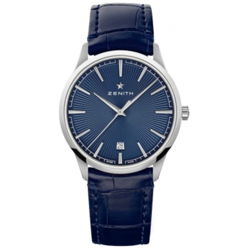 03.3100.670/02.c922 Zenith Elite Classic 40mm Mens Watch