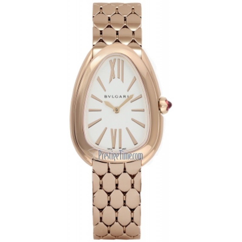 103145   Bulgari Serpenti Seduttori 33mm Ladies Watch