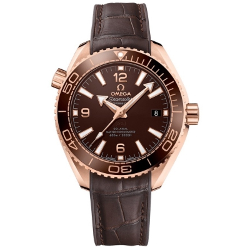 215.63.40.20.13.001   Omega Planet Ocean 600m Co-Axial Master Chronometer 39.5mm Midsize Watch