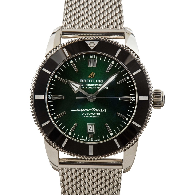 Buy Used Breitling Superocean AB2020121L1S1  – Sku: 169110