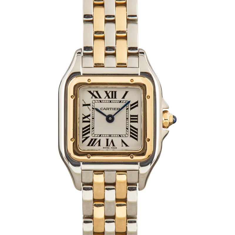 Buy Used Cartier Panthere W2PN0006  – Sku: 168072