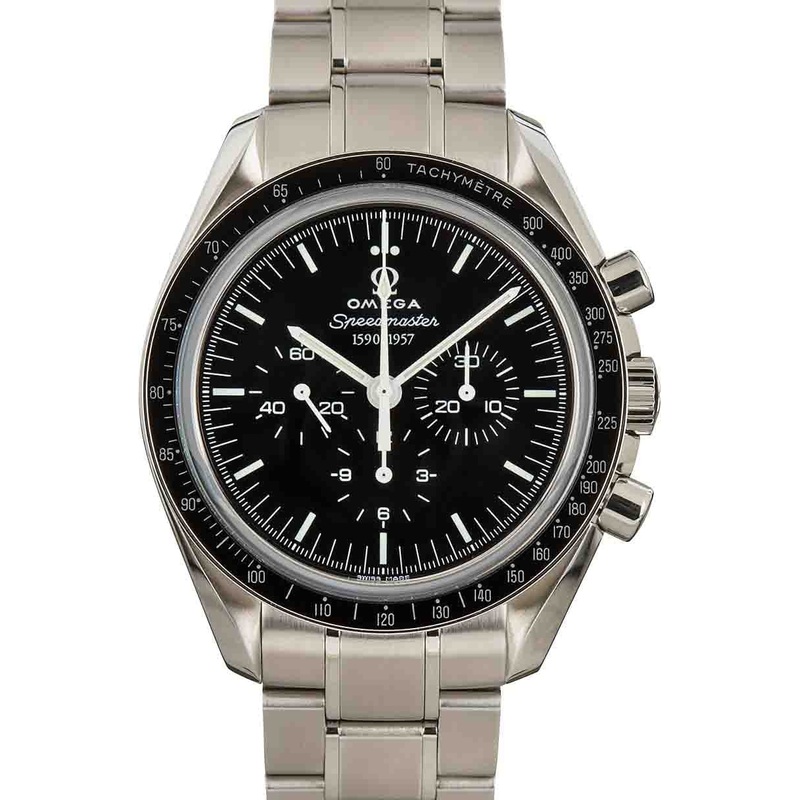 Buy Used Omega Speedmaster 311.33.42.50.01.001  – Sku: 159094
