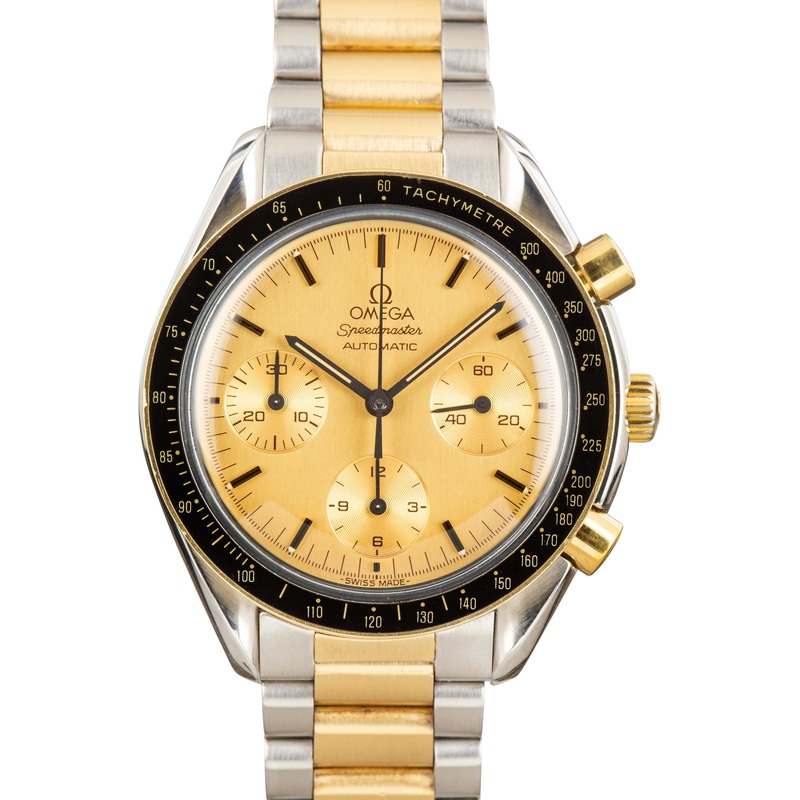 Buy Used OMEGA Speedmaster Reduced 175.0032  – Sku: 174698