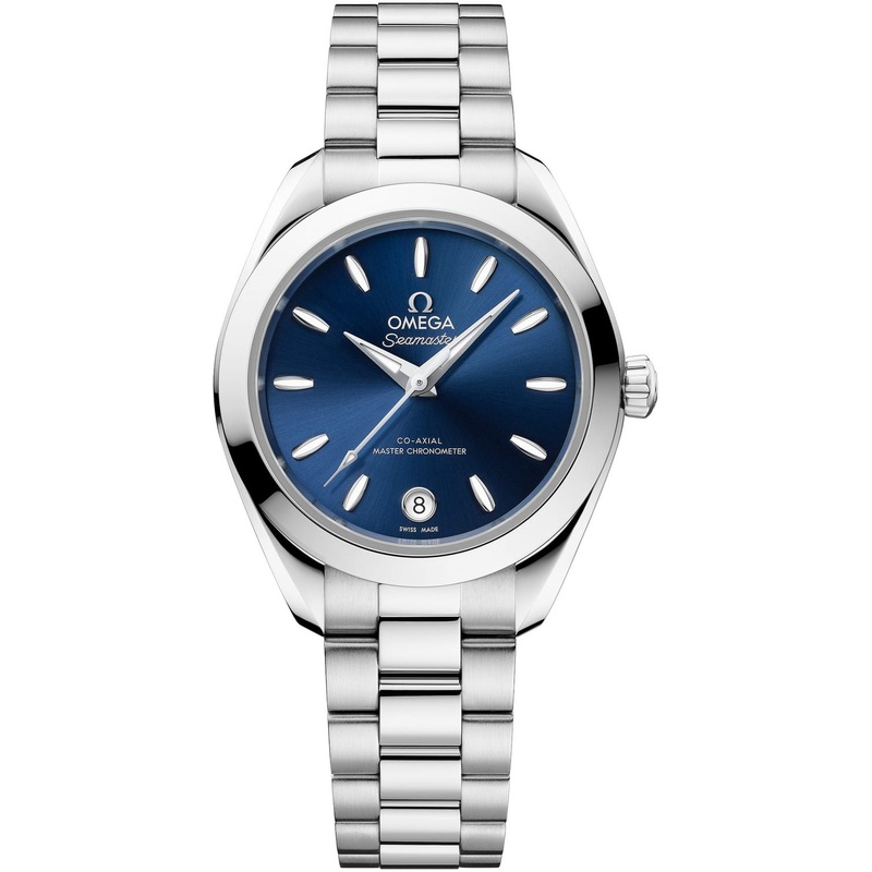 Omega 220.10.30.20.03.001 Seamaster Aqua Terra 150m Steel 30mm