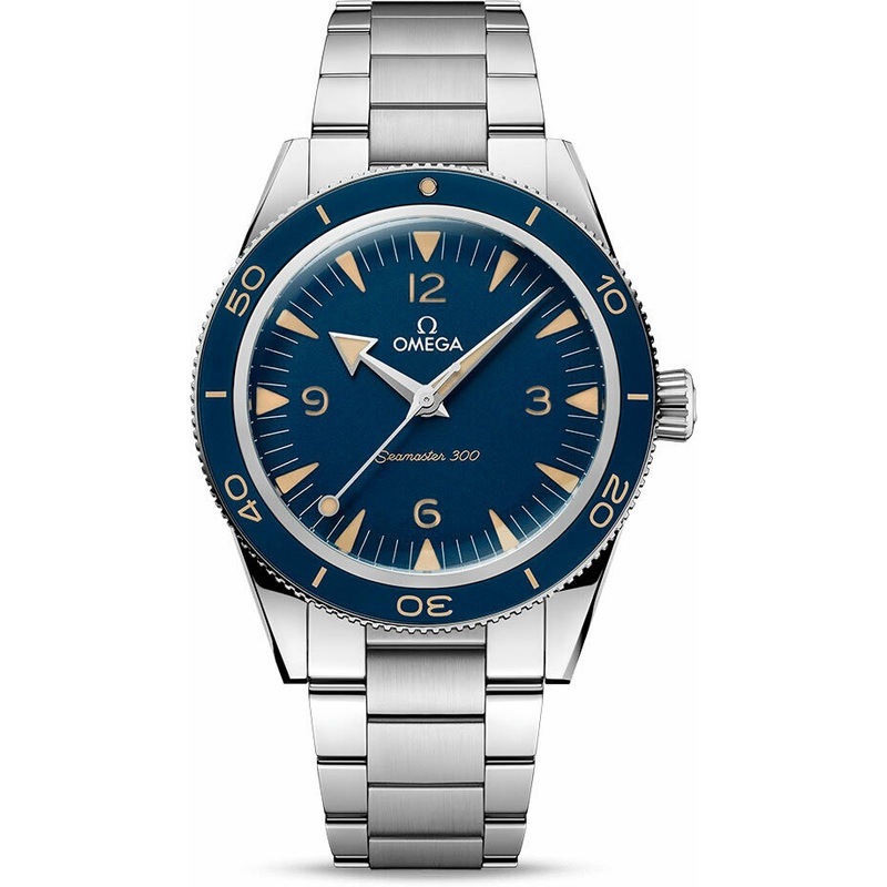 Omega Seamaster 300 Master Chronometer 234.30.41.21.03.001