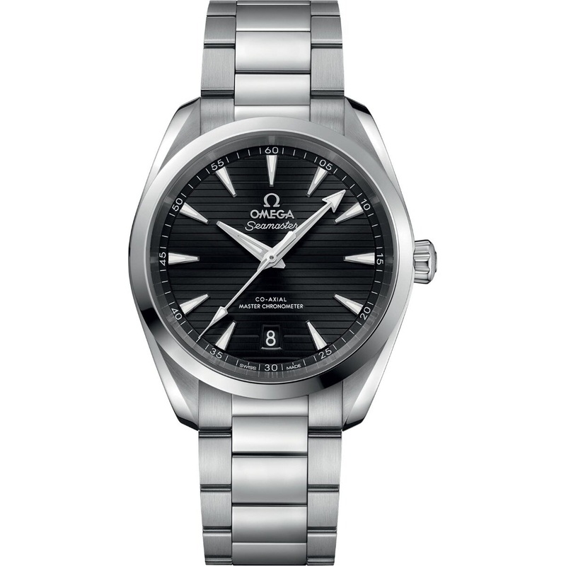 Omega Seamaster Aqua Terra 150m Master Chronometer 38mm