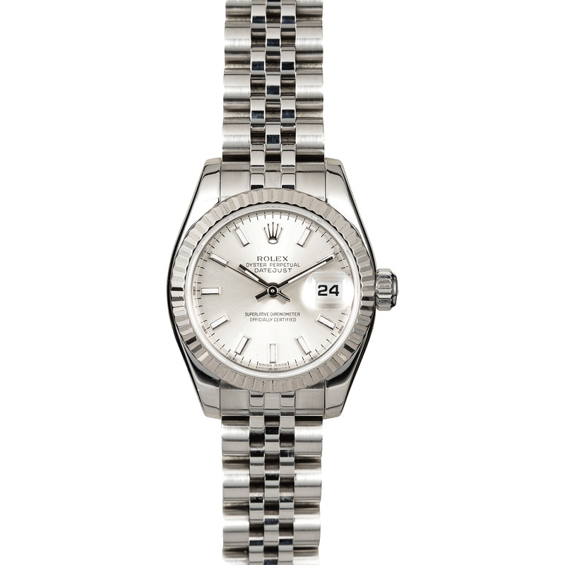 Rolex Lady Datejust 179174 Steel Jubilee