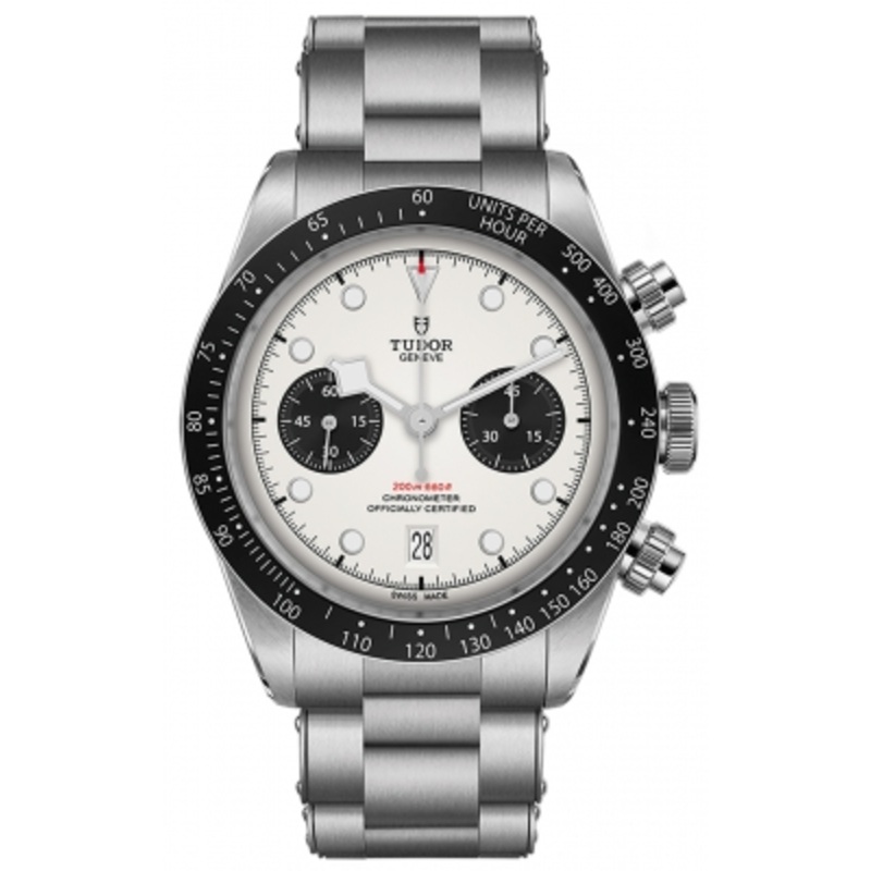 Tudor Black Bay Chronograph 41mm Watch