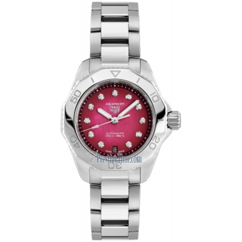 wbp2414.ba0622 Tag Heuer Aquaracer Automatic 30mm Ladies Watch