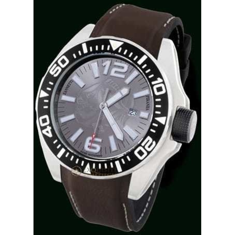 Zannetti Piranha Grey Dive PHN.A2S-G.2A.A