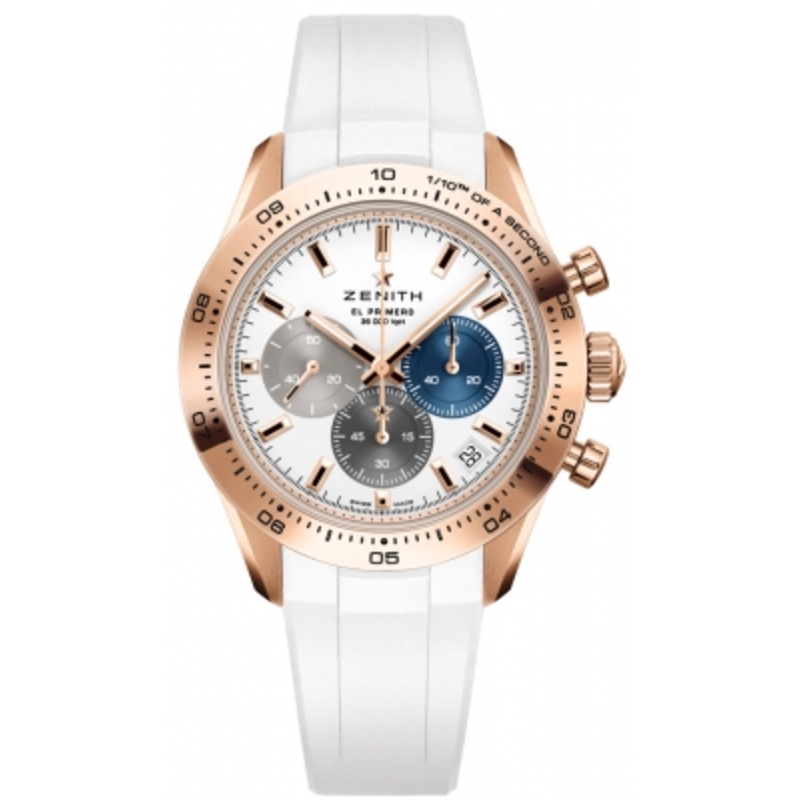 18.3101.3600/69.R953   Zenith Chronomaster Sport 41mm Mens Watch