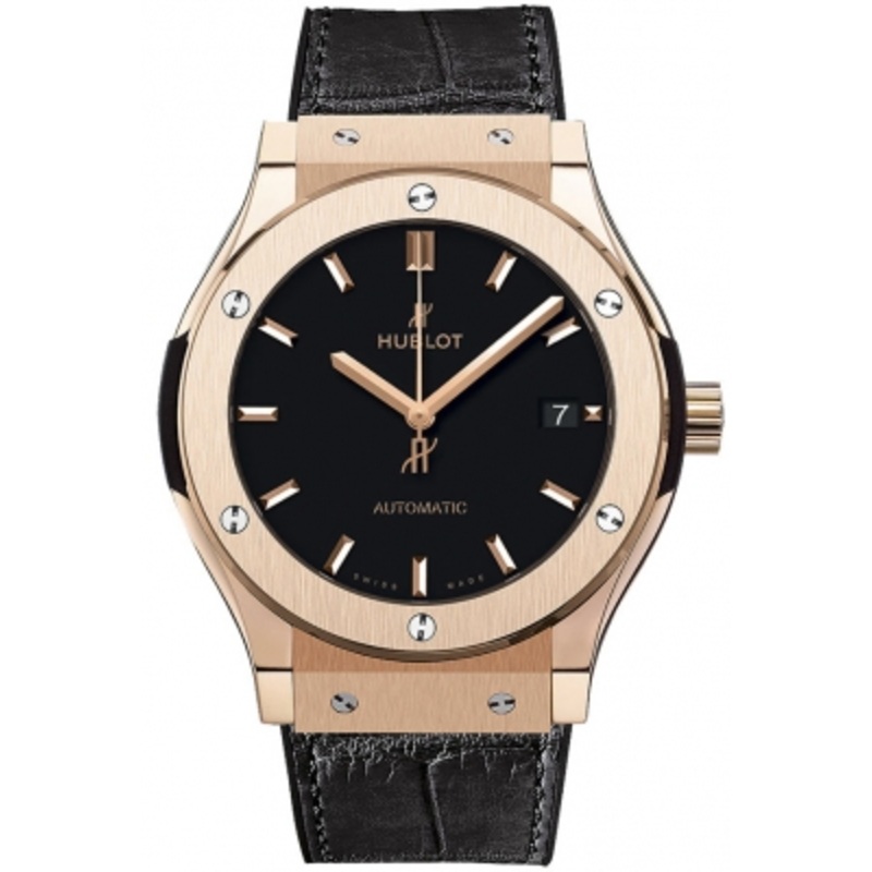 565.ox.1181.lr Hublot Classic Fusion Automatic 38mm Midsize Watch