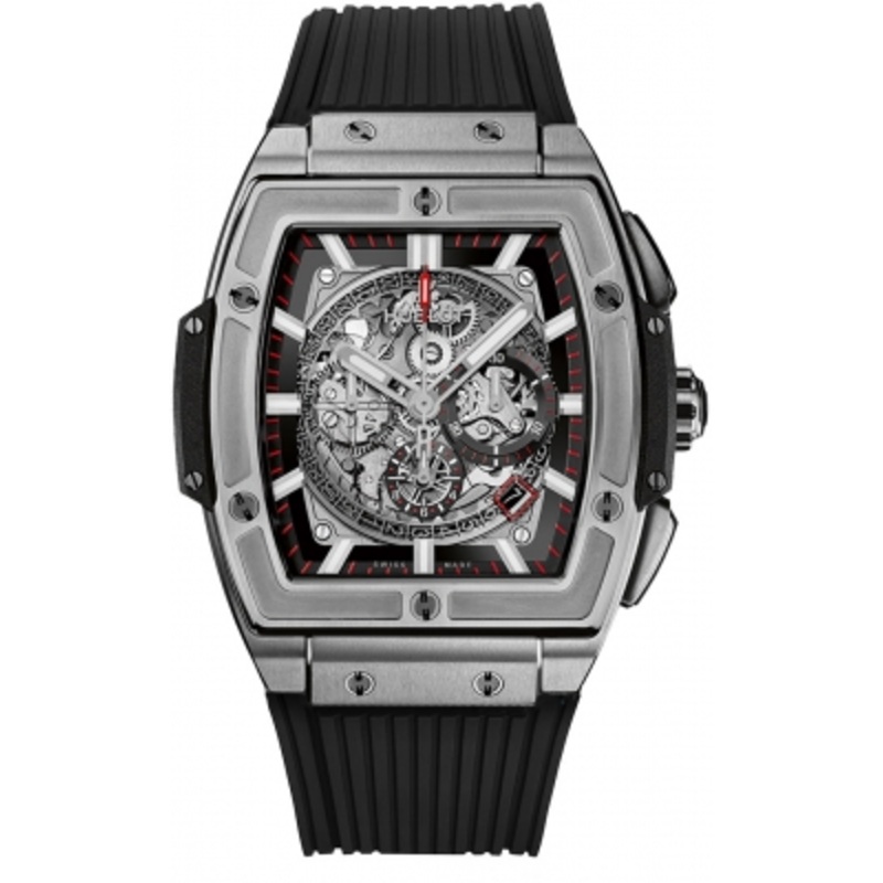 601.nx.0173.rx Hublot Spirit Of Big Bang Chronograph 45mm Mens Watch