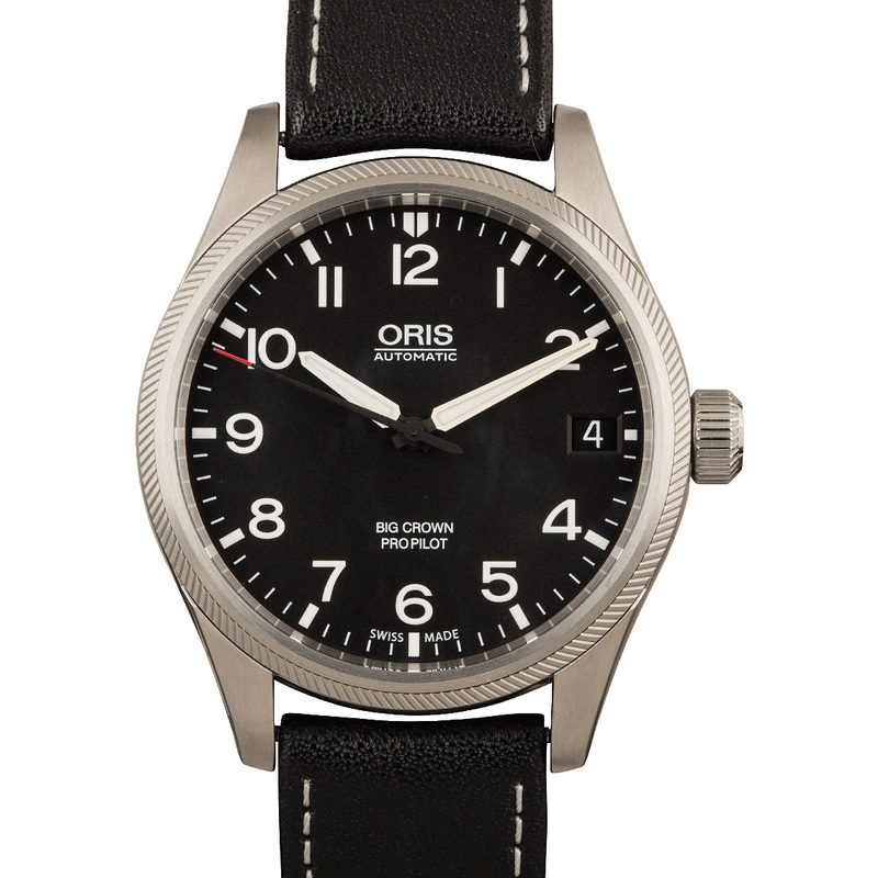 Buy Like-New Oris Big Crown 01 751 7697 4164-07 5 20 19FC  – Sku: 147582