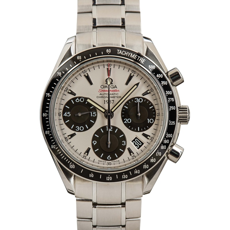 Buy Used Omega Speedmaster 323.30.40.40.02.001  – Sku: 168168