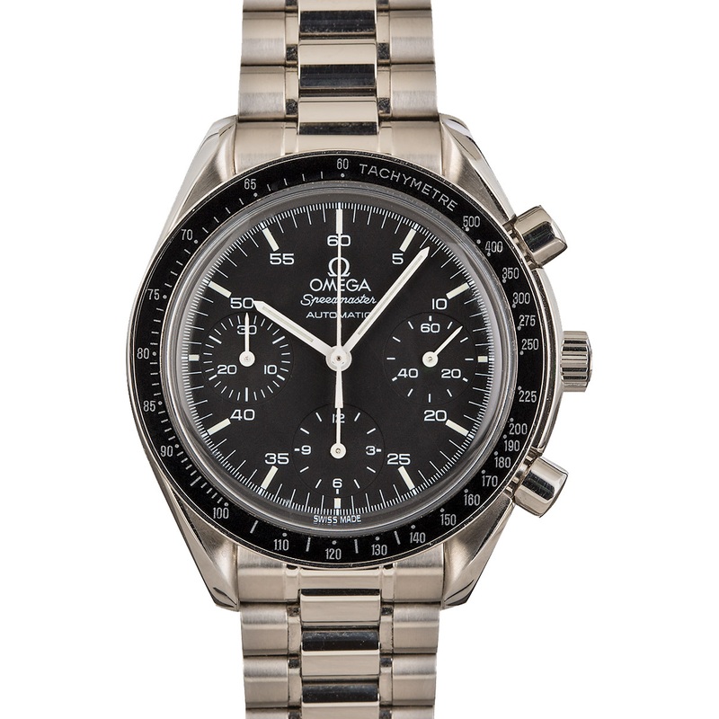 Buy Used Omega Speedmaster 3510.50.00  – Sku: 143071