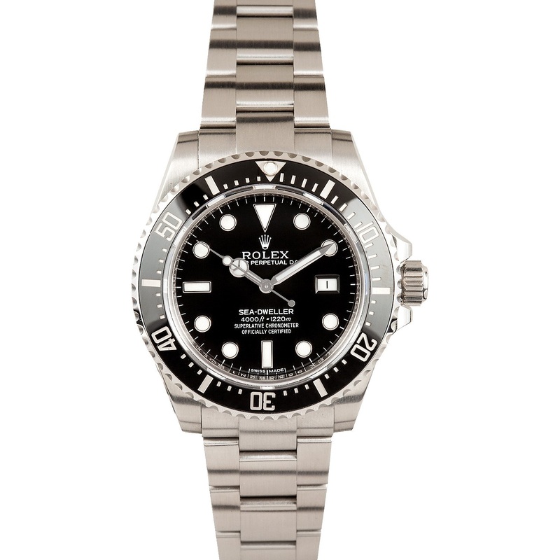 Buy Used Rolex  116600  – Sku: 112566