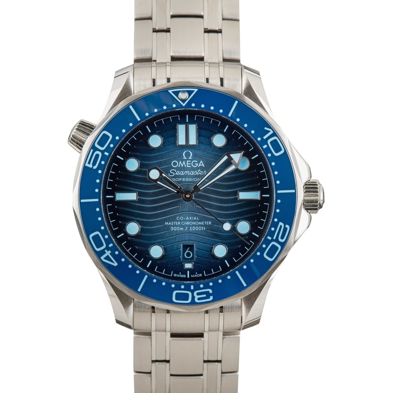 OMEGA Seamaster Diver 300M 210.30.42.20.03.003  – Sku: 165366
