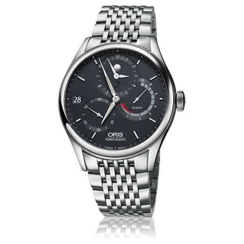 Oris Artelier Calibre 112 01-112-7726-4055-Set-8-23-79