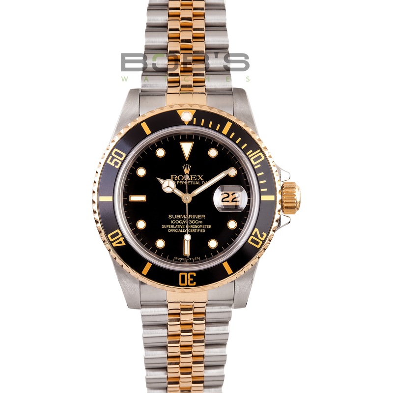 Rolex Submariner Save $1000 – Exclusively from Bob’s Watches