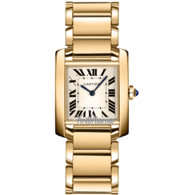 wgta0032 Cartier Tank Francaise Medium Ladies Watch