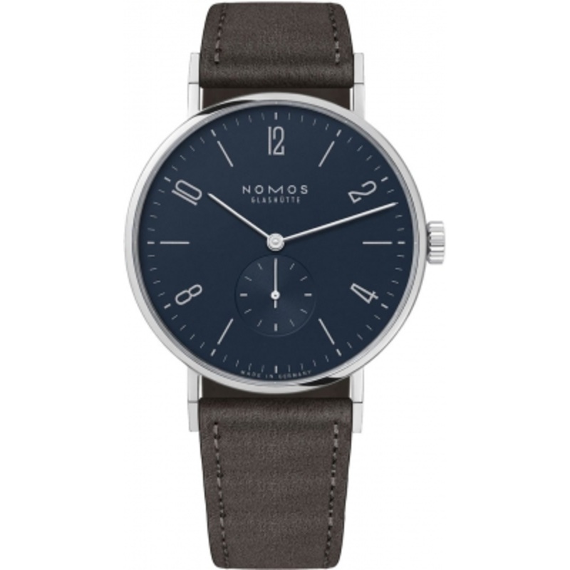166   Nomos Glashutte Tangente 38 37.5mm Mens Watch