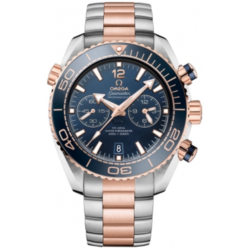 215.20.46.51.03.001   Omega Planet Ocean 600m Co-Axial Master Chronometer Chronograph 45.5mm Mens Watch