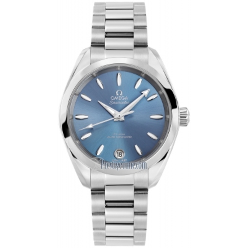 220.10.34.20.03.002   Omega Aqua Terra 150m Master Co-Axial 34mm Ladies Watch