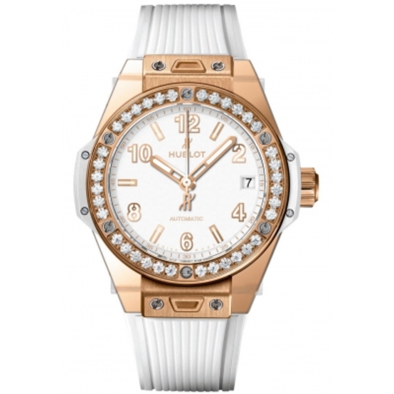 465.oe.2080.rw.1204 Hublot Big Bang One Click 39mm Ladies Watch